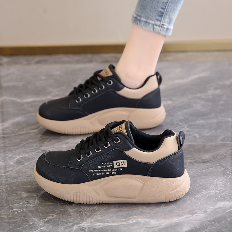 Tênis Brancos Femininos para E - Outdoor Sports Shoes avaliação e preço