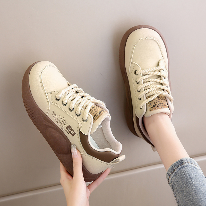 Tênis Brancos Femininos para E - Outdoor Sports Shoes avaliação e preço