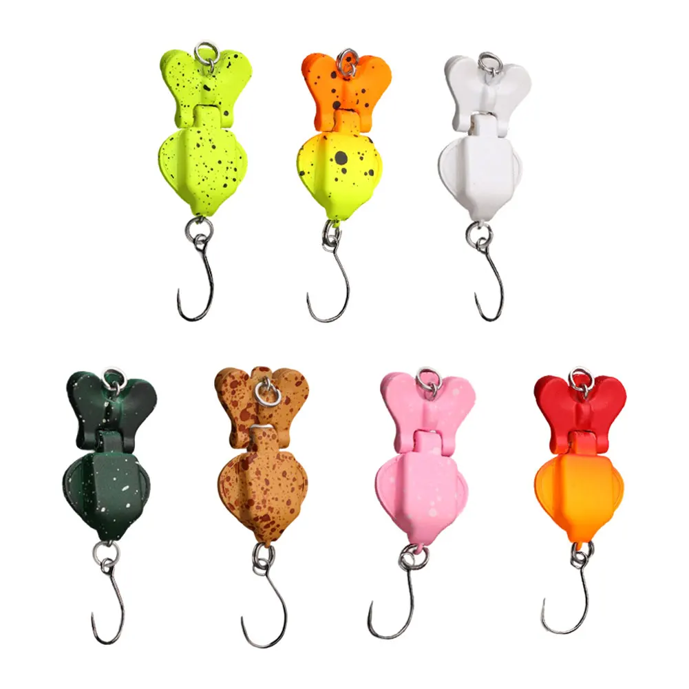 Micro seção dupla isca de nata - Outdoor Sports Store avaliação e preço
