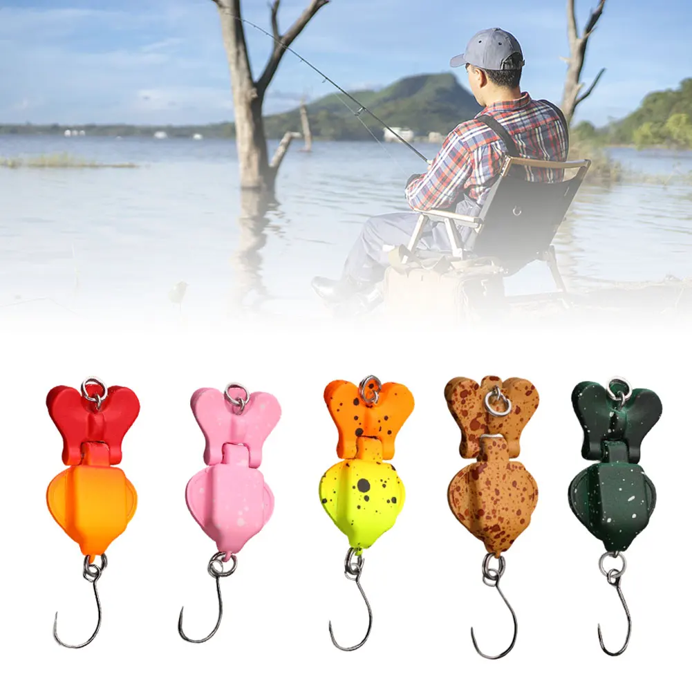 Micro seção dupla isca de nata - Outdoor Sports Store avaliação e preço