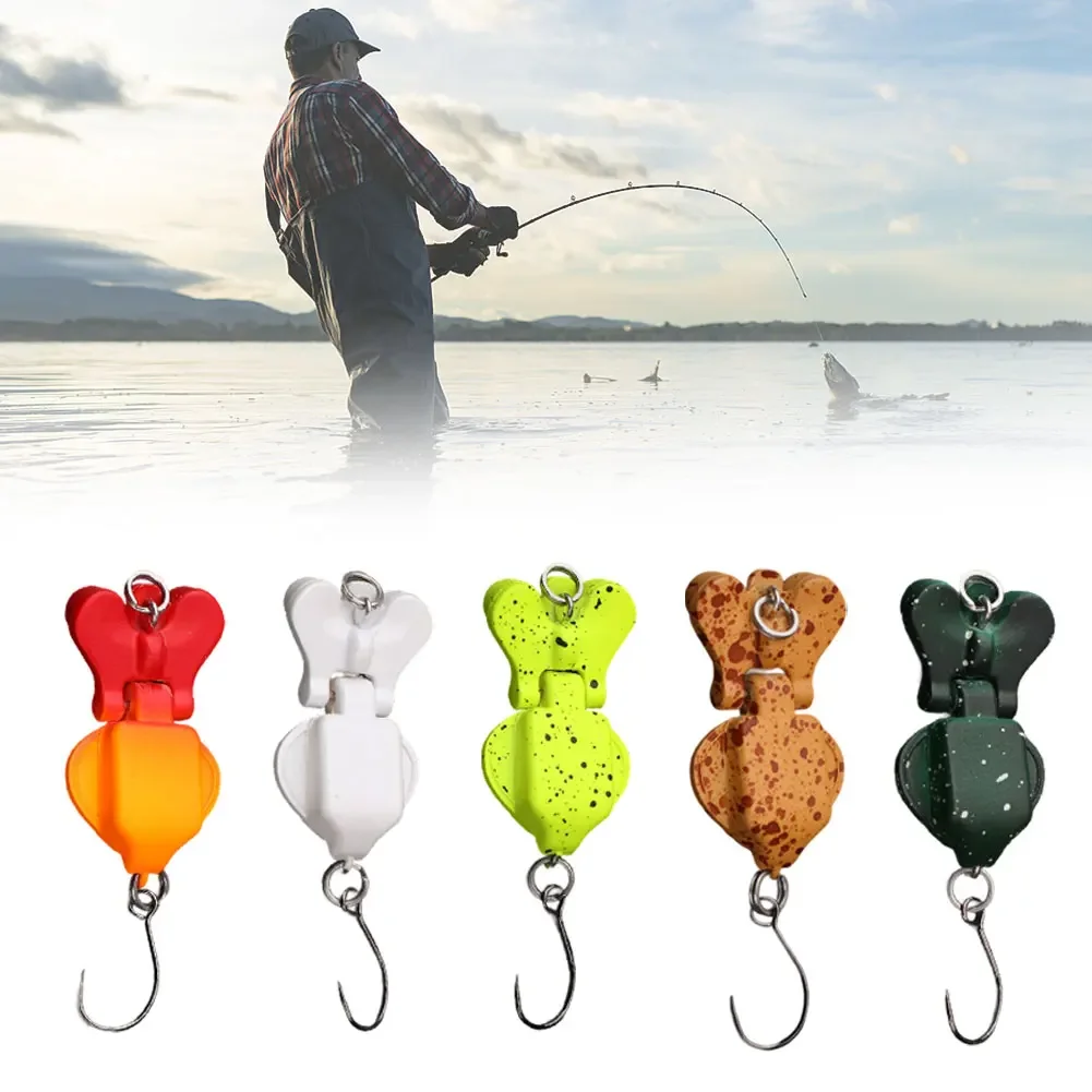 Micro seção dupla isca de nata - Outdoor Sports Store avaliação e preço