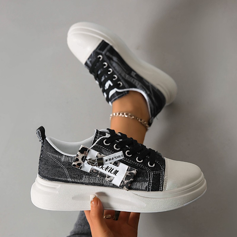 Tênis Feminino Casual de Lona  - Outdoor Sports Shoes avaliação e preço